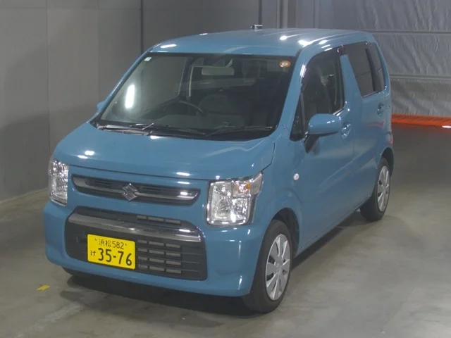 Suzuki Wagon R MH85S 2025